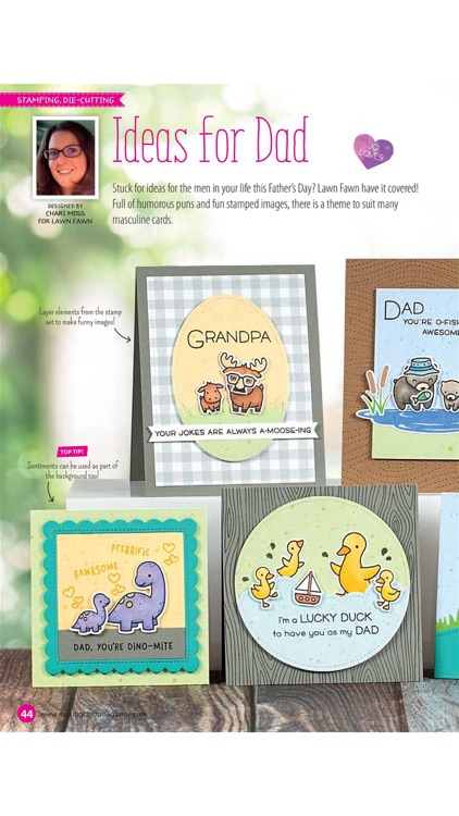 Making Cards & Papercraft screenshot-6