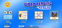 Game screenshot Word Reading Magic Deluxe mod apk