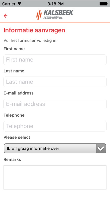 Kalsbeek Assurantiën