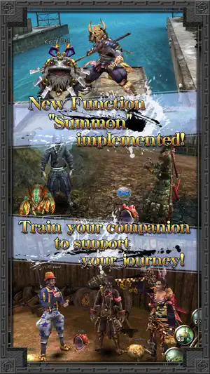 IZANAGI Online +Samurai Ninja+ screenshot 4