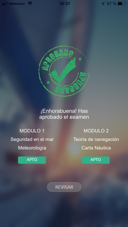 Patron de Yate Test screenshot-3