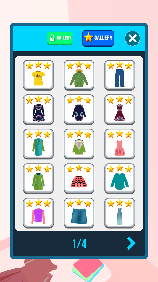 #5. Tidying Up (iOS) 由: Pinpin Team