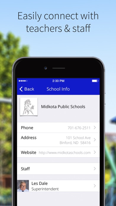 Midkota Public Schools screenshot 2