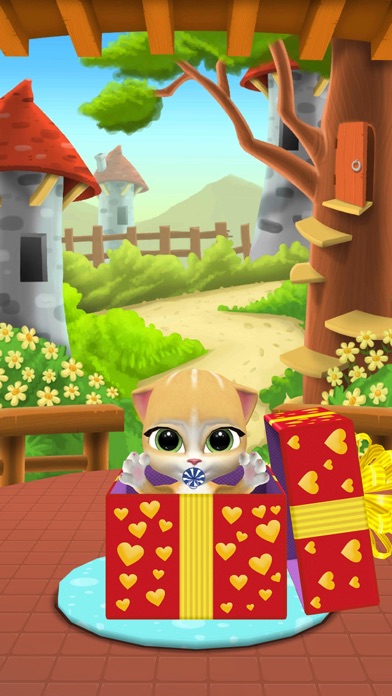 My Talking Cat Emma screenshot 4