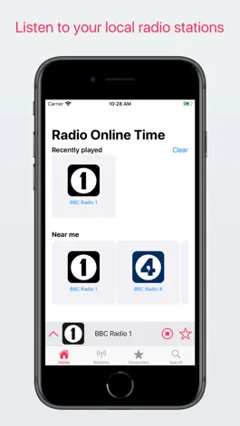 Game screenshot Radio Online Time mod apk