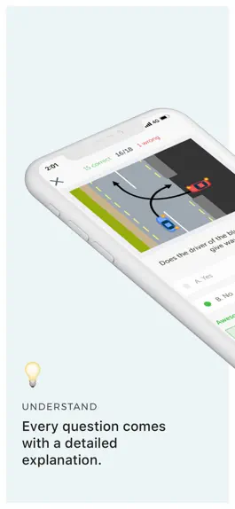Game screenshot Learners Driving Test AUS apk