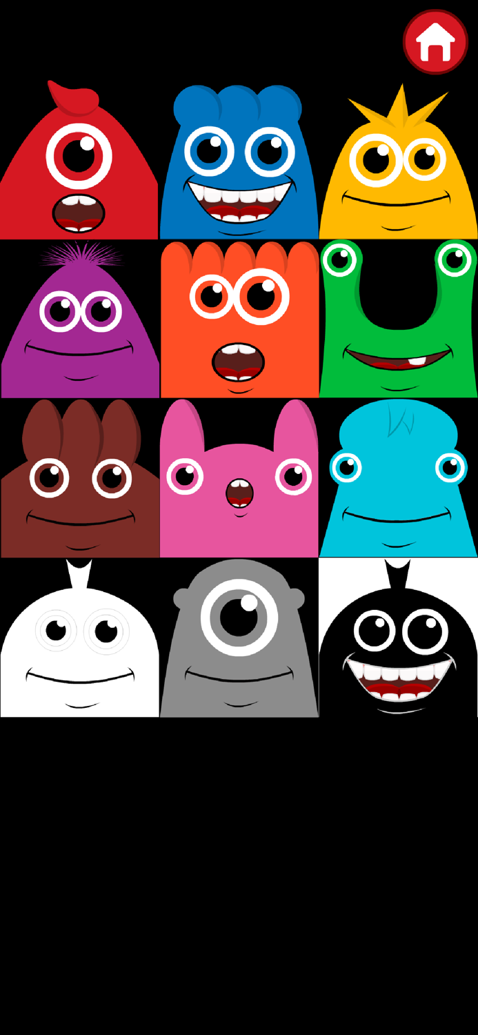 Χρωματοπαιχνίδια - picou picou