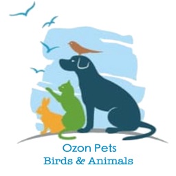 اوزون للحيوانات والطيور