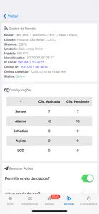 DROME - Automação e Telemetria screenshot #6 for iPhone