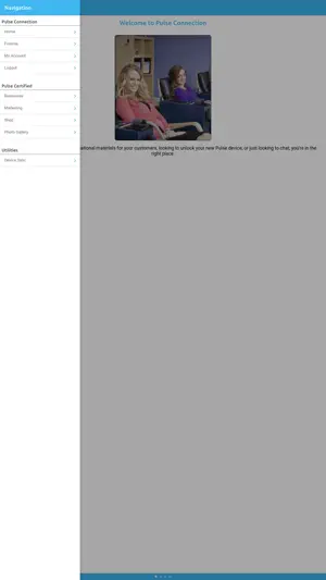 Pulse Connection screenshot 3