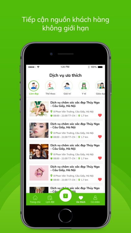 FastBook Provider screenshot-4