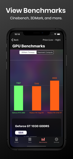 BuildCores: PC Parts & Builds(圖4)-速報App