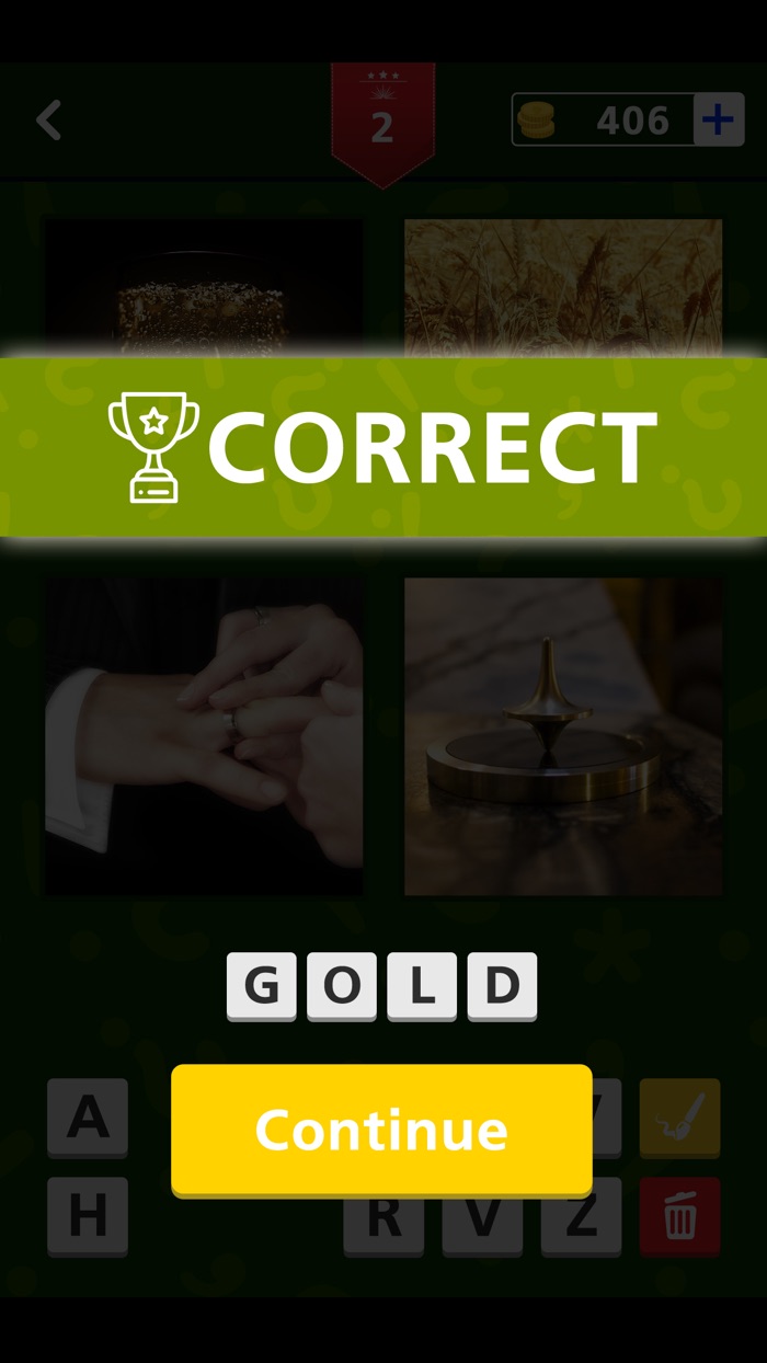 Four Pics One Word Hard