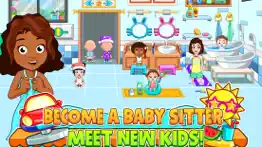 my city : babysitter problems & solutions and troubleshooting guide - 3