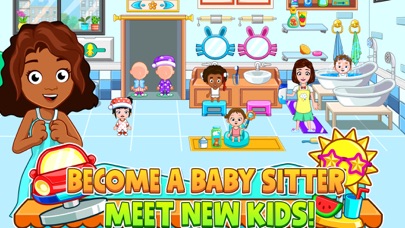 My City : Babysitterのおすすめ画像5