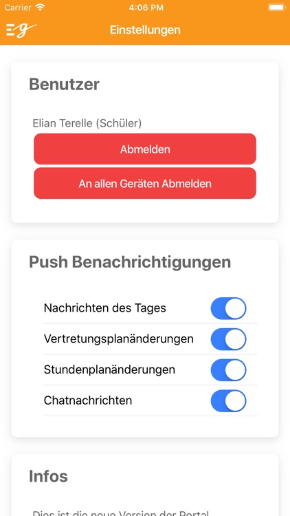 IGS Anna Seghers App screenshot-4