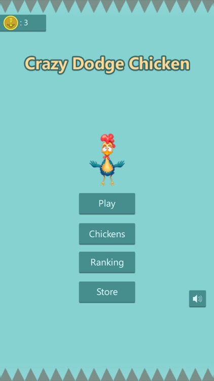 CrazyDodgeChicken screenshot-3
