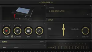 C. BECHSTEIN VARIO screenshot 1