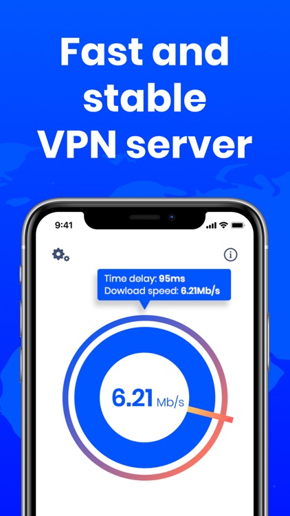 VPN - Best Unlimited Proxy screenshot-3