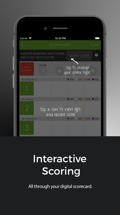 Augusta Municipal GC