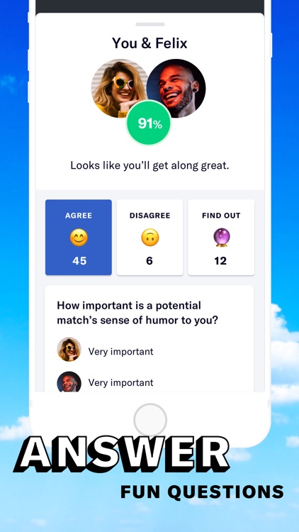 OkCupid: Online Dating App screenshot-5