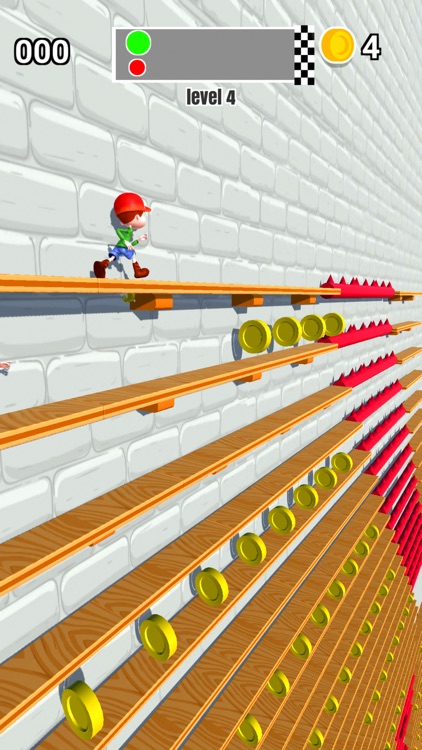 Edge Runner 3D screenshot-4