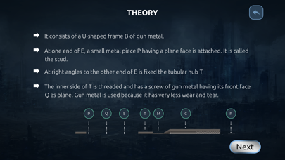 Screenshot #3 pour Screw Gauge