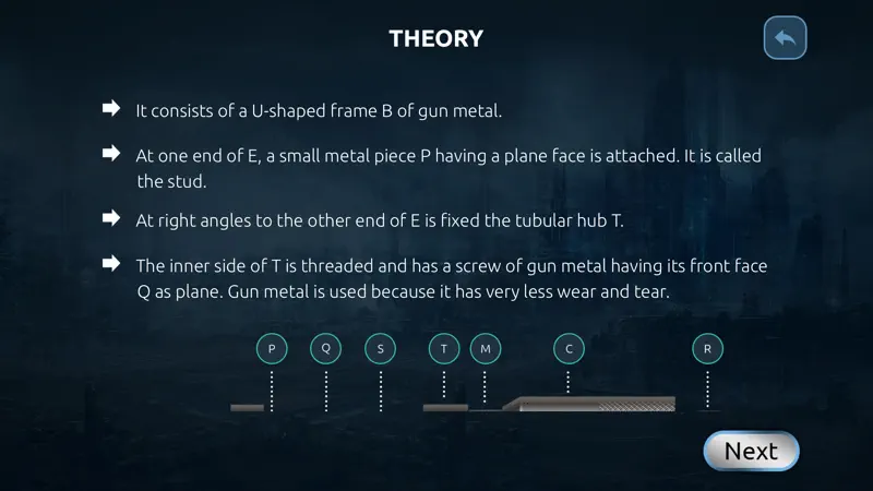 Screw Gauge screenshot 3 of 5
