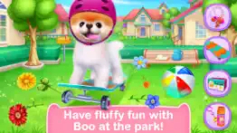 How to cancel & delete boo - world's cutest dog game 2