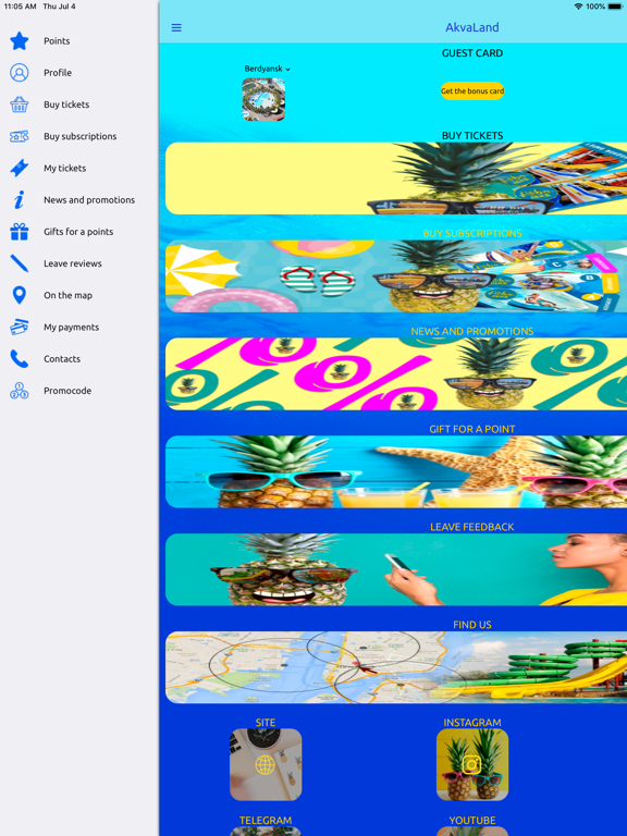 Screenshot #5 pour AkvaLand