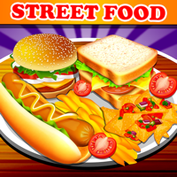 Street Food Maker Chef