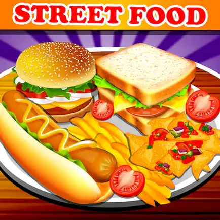 Street Food Maker Chef Cheats