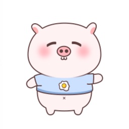 小猪表情包