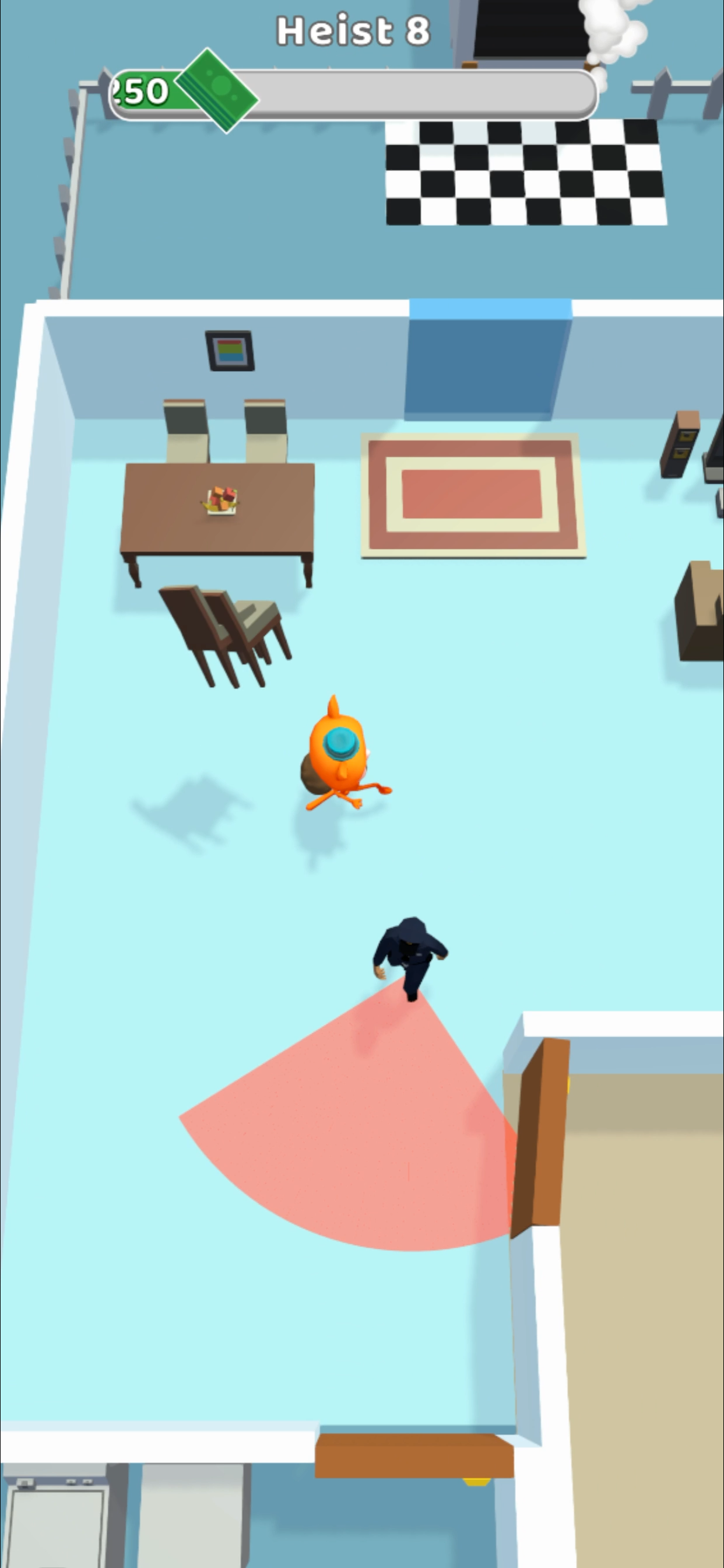 The Cat Burglar screenshot 5