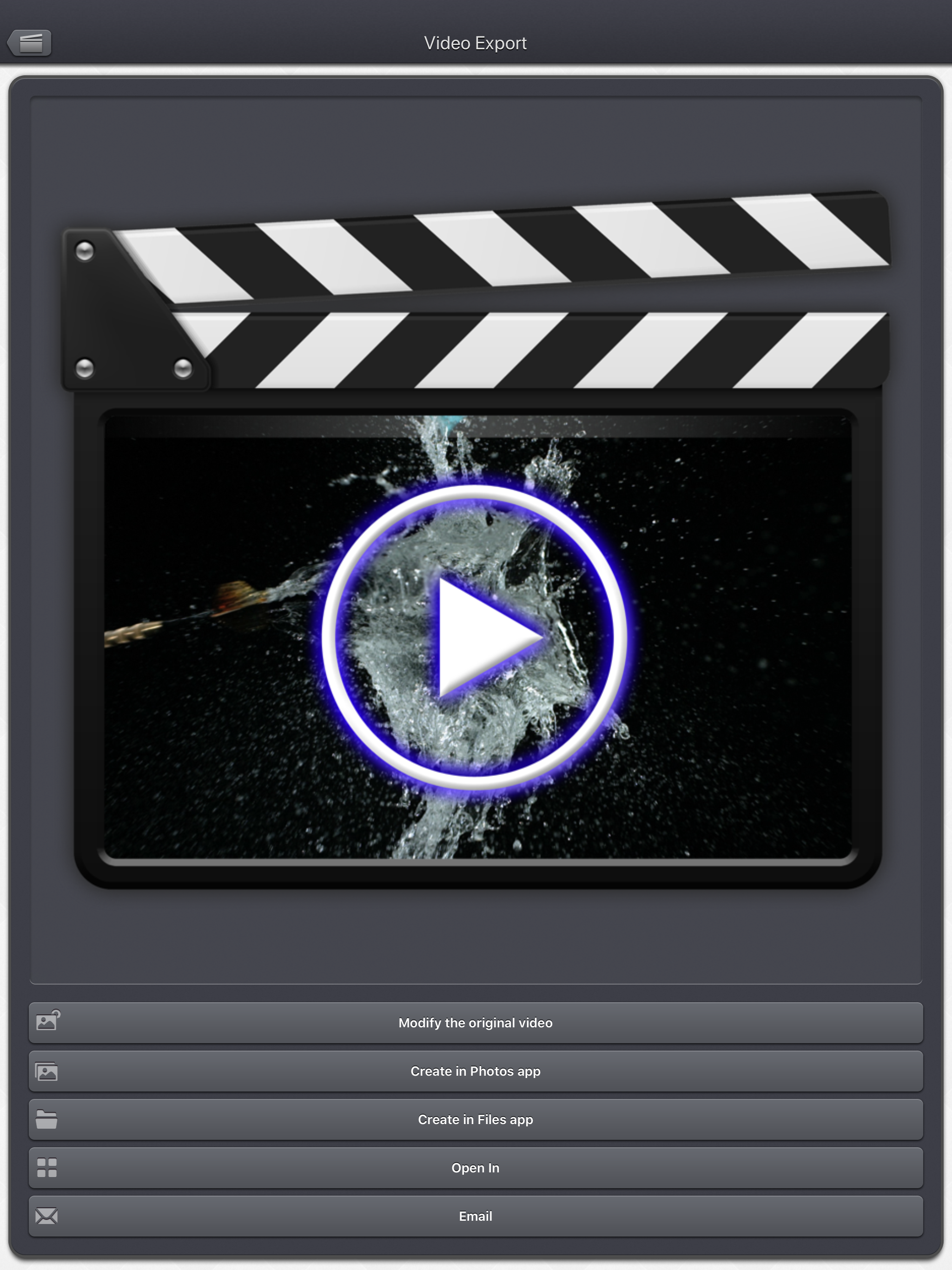 Video Reverser - HD screenshot 10