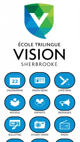 Game screenshot École Vision Sherbrooke mod apk