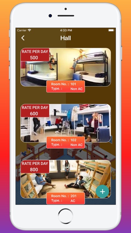 Hostel Booking Manager screenshot-5