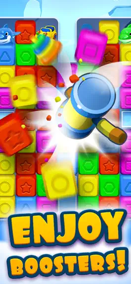 Game screenshot Toy Crush : Block Puzzle mod apk