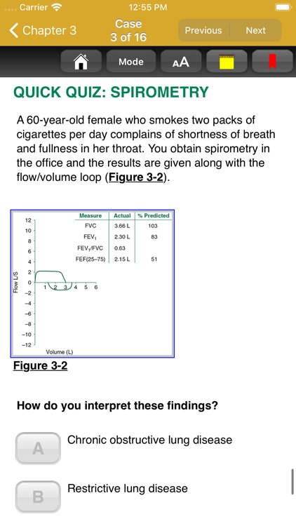 Family Med. Board Review 5/E screenshot-4