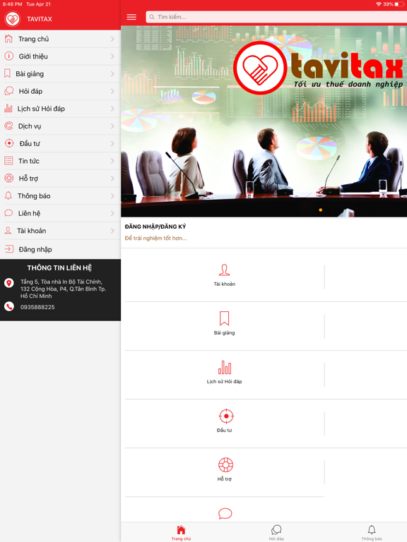 Screenshot #5 pour TAVITAX