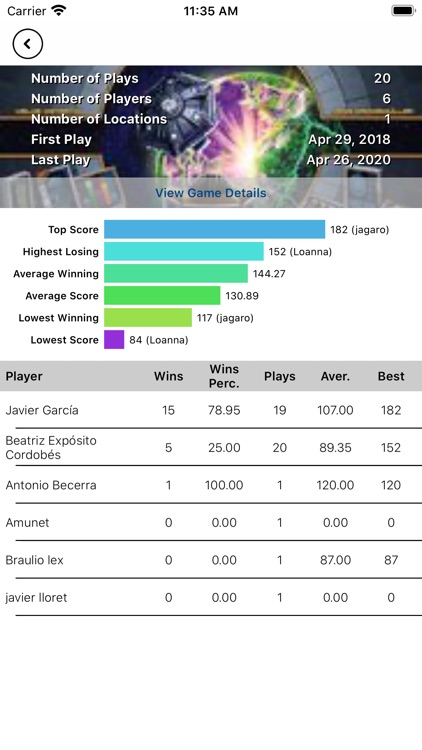 BGG BoardGames Information screenshot-9