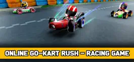 Game screenshot Kart Rush · игра в картинг mod apk