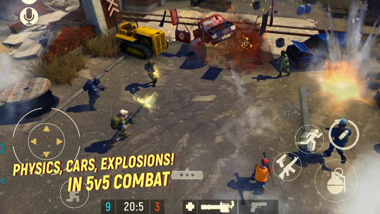 Tacticool screenshot-0