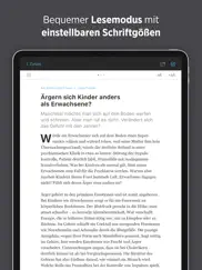 zeit wissen ipad bildschirmfoto 2