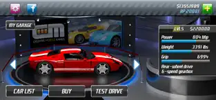 Screenshot 1 Drag Racing Classic iphone