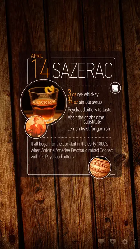 365 cocktails (Full) screenshot 4 of 4
