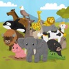 Animal Fun for Toddlers & Kids icon