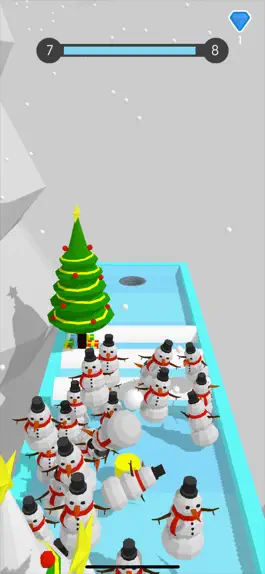 Game screenshot Slingy Snow hack