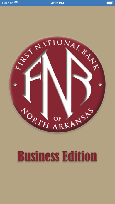 How to cancel & delete FNB of North Arkansas from iphone & ipad 1