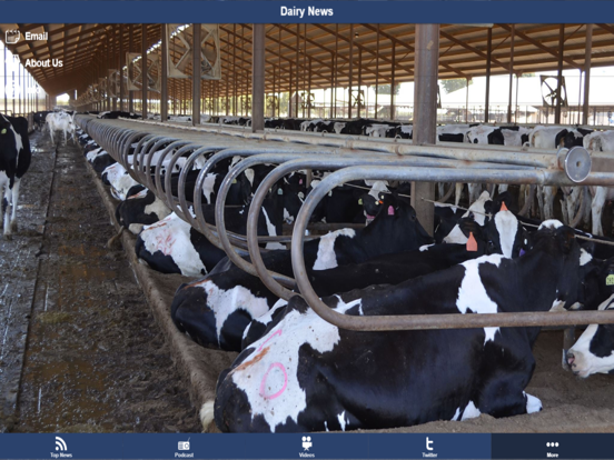 Screenshot #4 pour DairyBusiness News